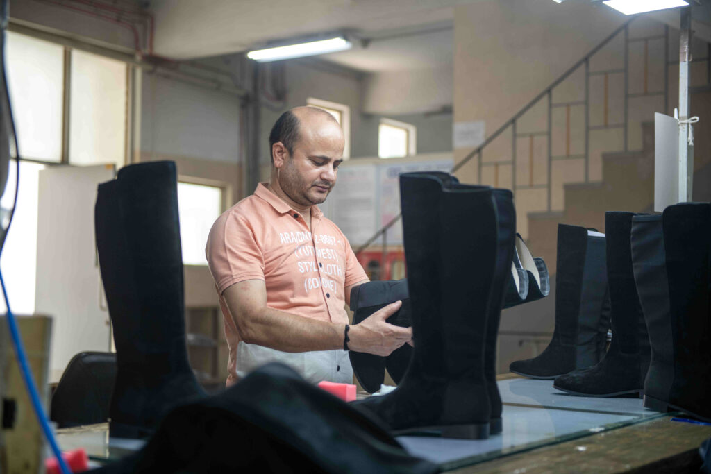 Global Footwear Manufacturing – Foot On Shoes
