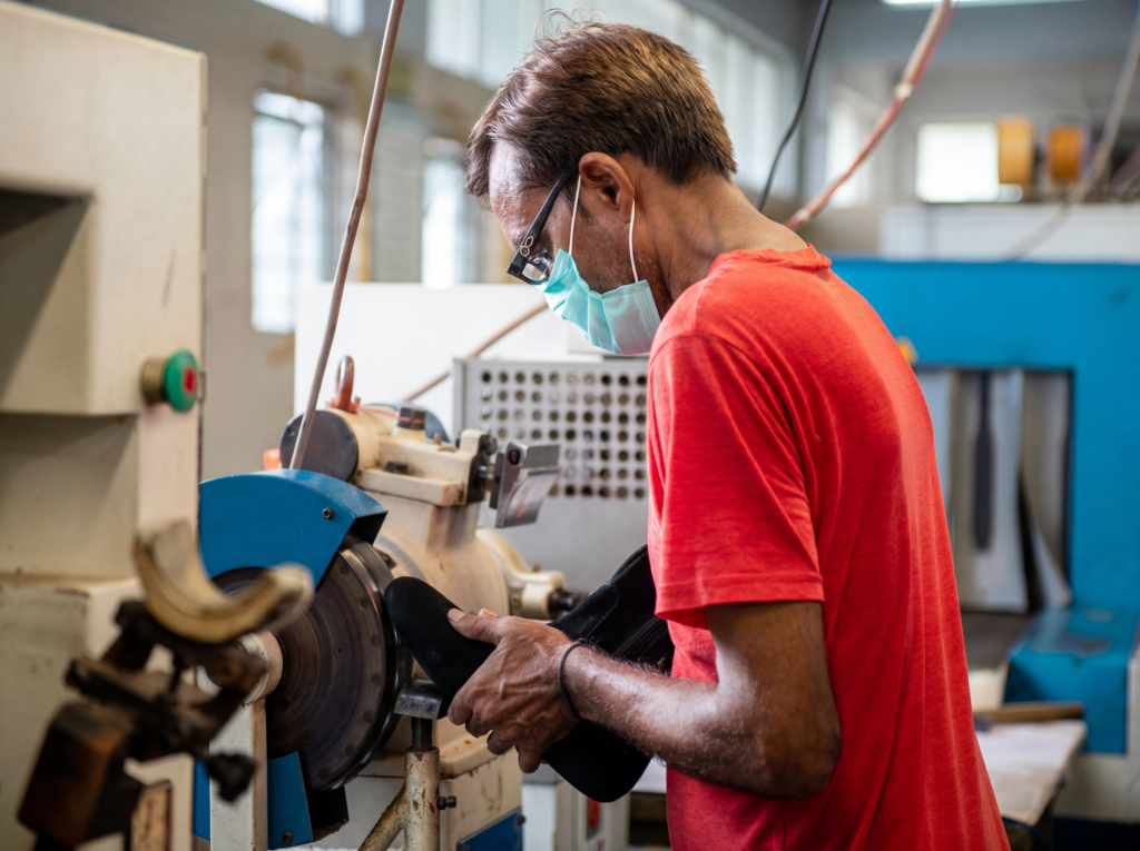 How Rapid Sampling Accelerates Time-to-Market for New Footwear Designs