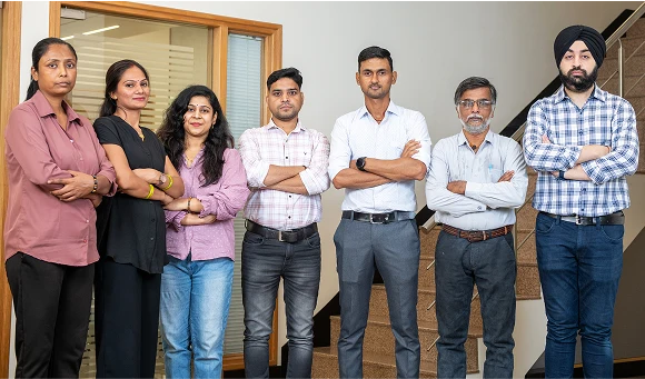 The Foot On Shoes team
